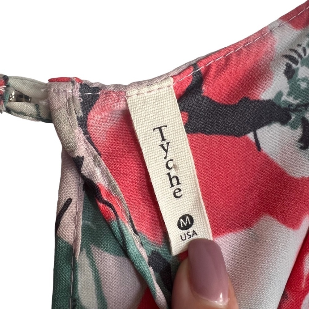 TYCHE “Stand Out Romper” Size Medium -- Absolutely GORGEOUS!!!! - Picture 6 of 10